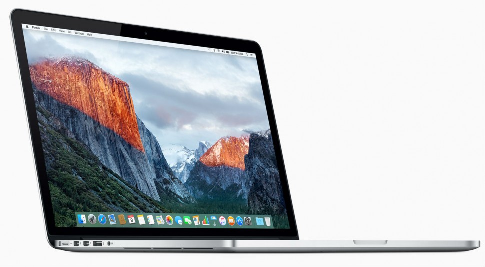 <b>Apple</b> отзывает <b>MacBook</b> Pro для замены аккумуляторов | Mobile ...