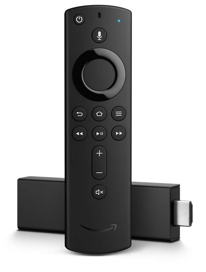  Fire TV Stick 4K Amazon 4K 