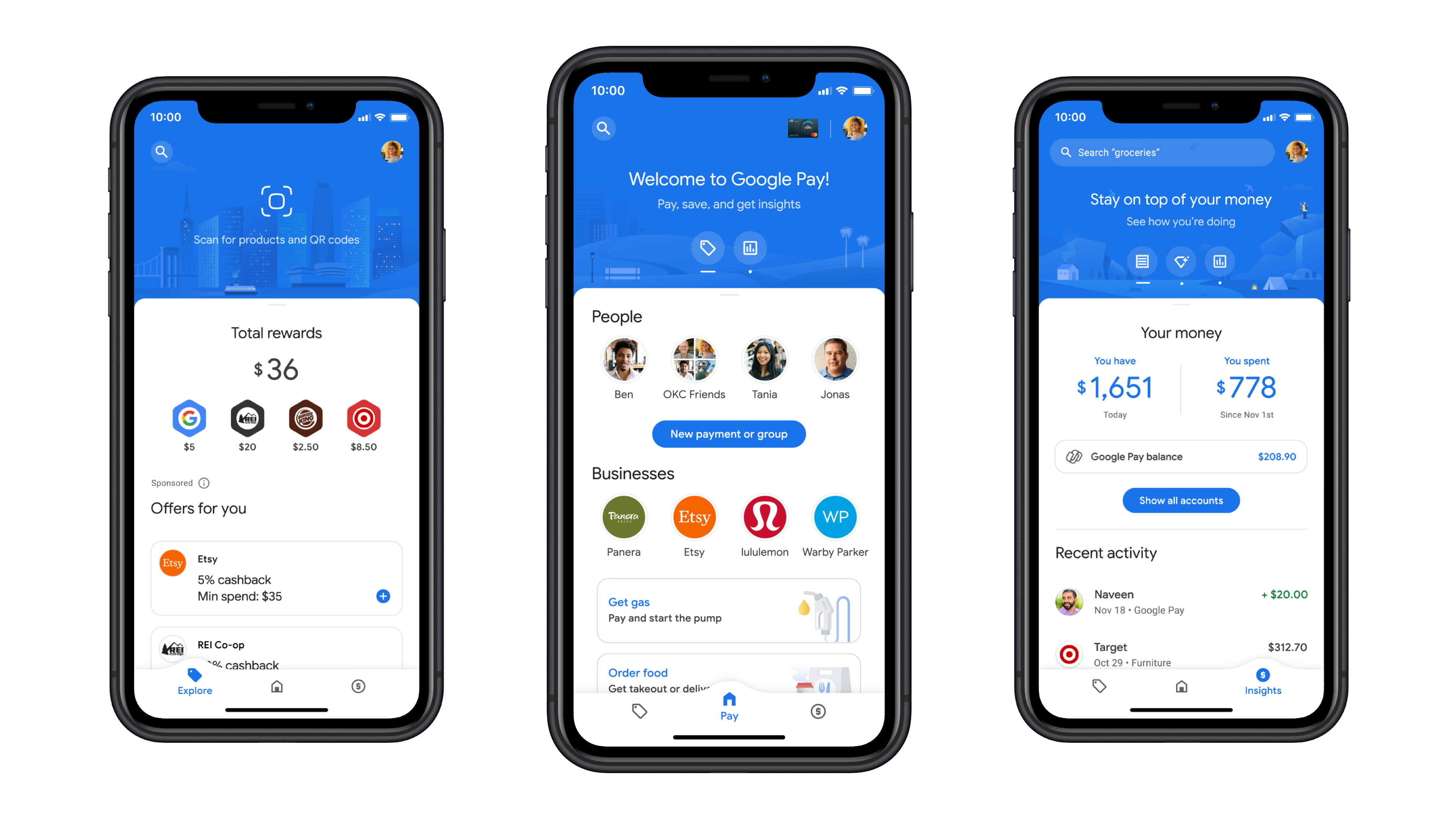 Google Pay Promo Codes 2021 - wide 7
