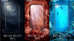 Honor-V20-Posters
