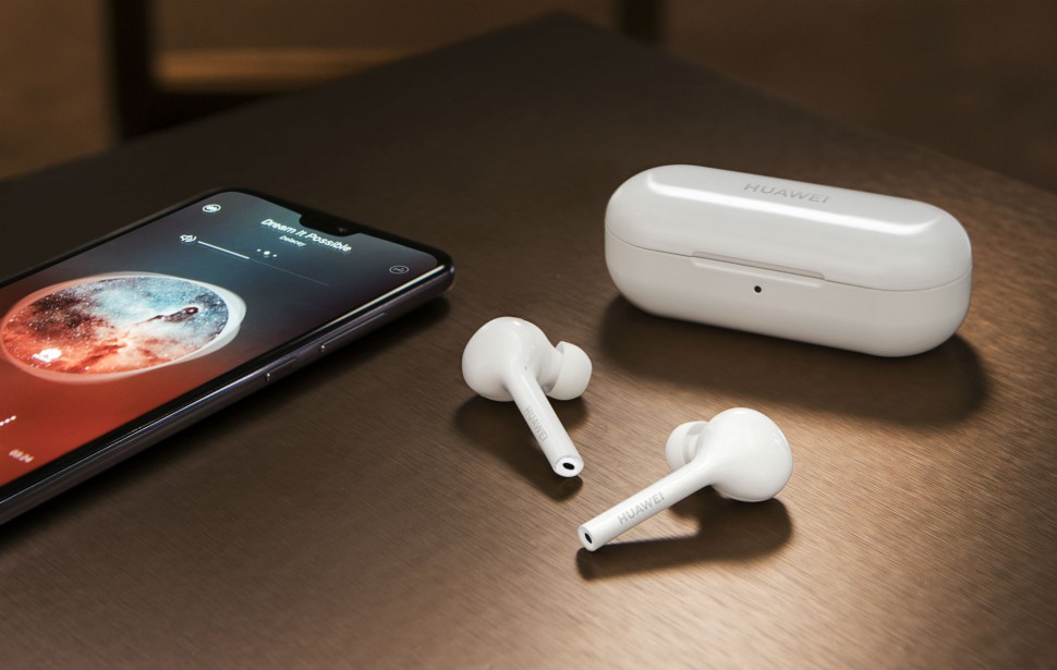 Huawei Free Buds 3