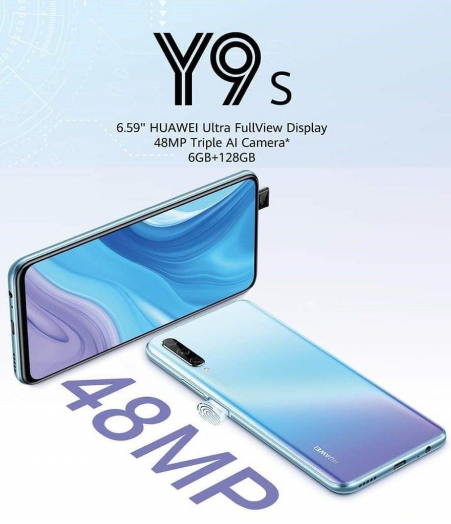 Huawei-Y9s
