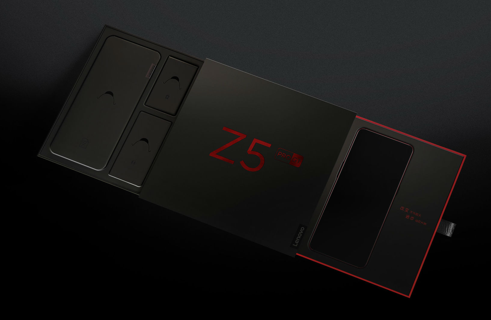 Lenovo выпустила смартфон на Snapdragon 855 – Z5 Pro GT | Mobile-review