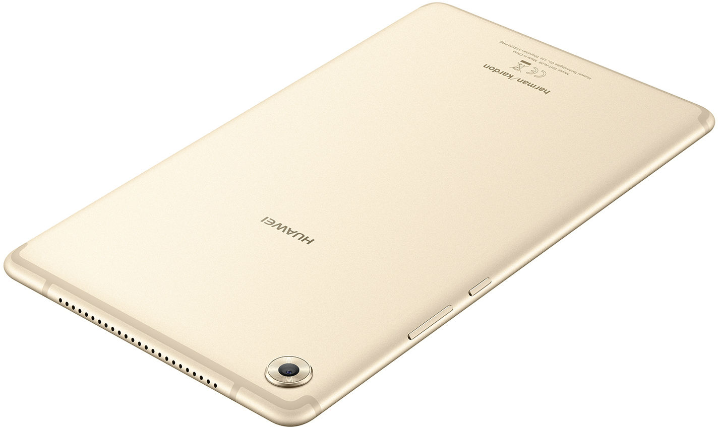 В России стартуют продажи планшетов Huawei MediaPad M5 | Mobile-review