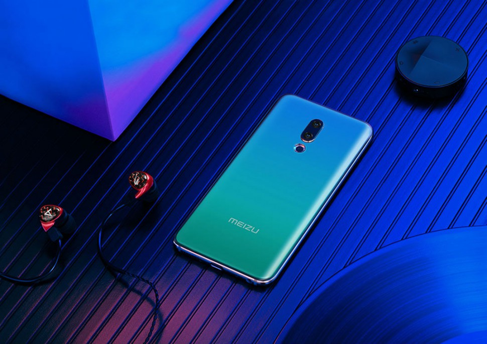 16th meizu разъем