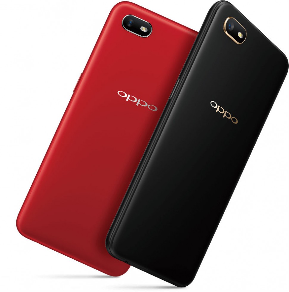 Oppo a1k есть ли nfc