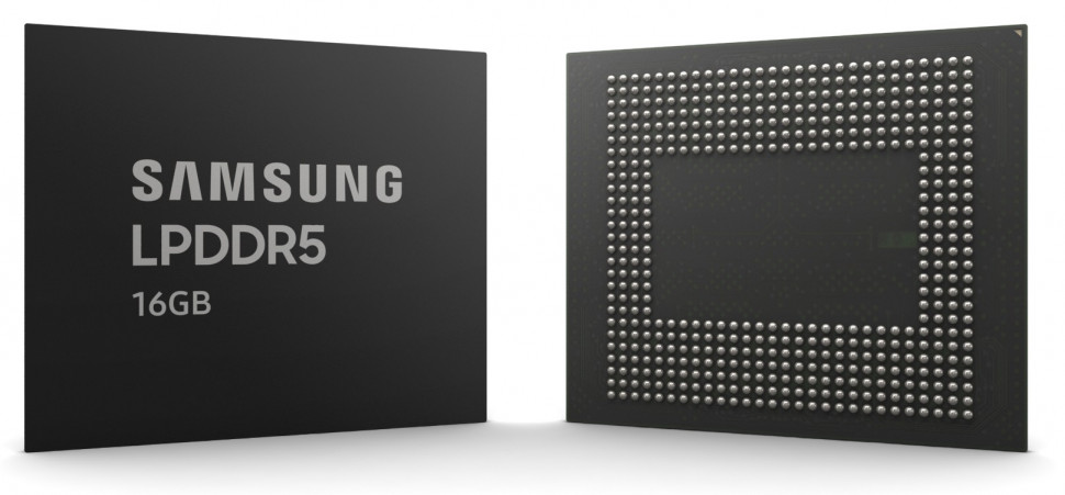 Xiaomi lpddr5