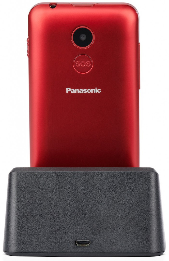 Panasonic_KX-TU155_Red_Back