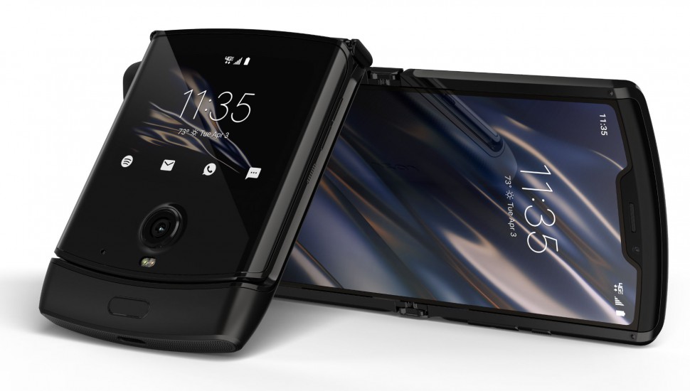 RAZR - Black - COMBO