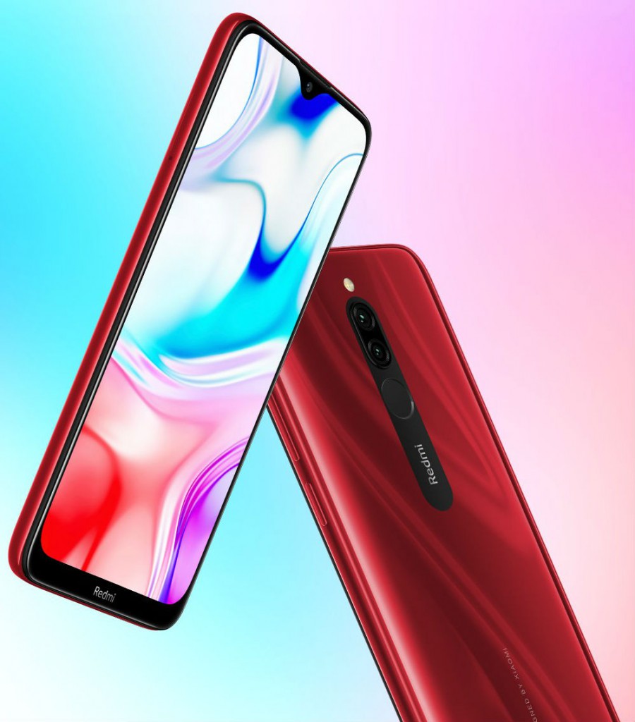 Redmi-8