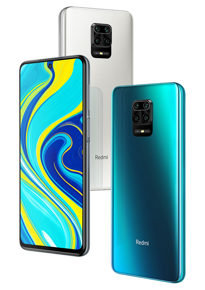 Note 9 Фото