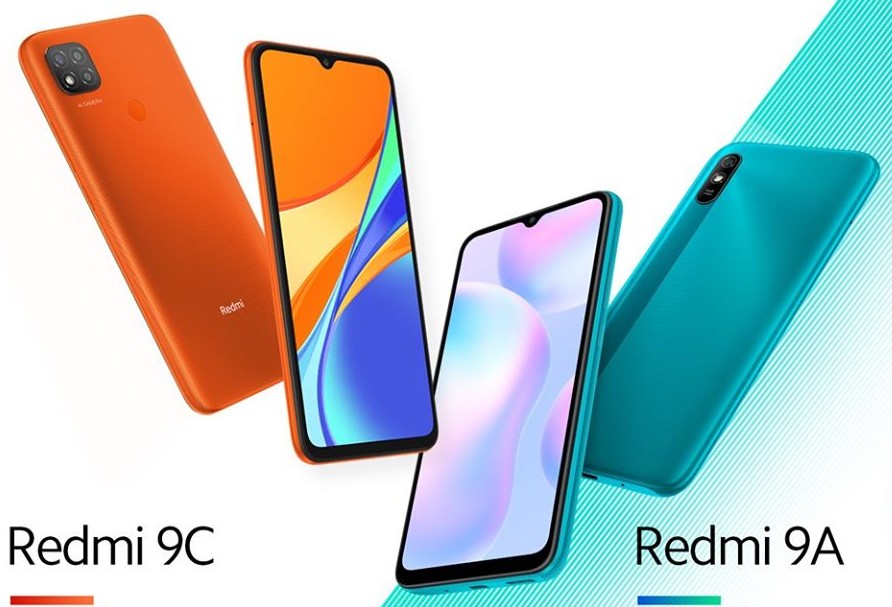 Состоялся анонс смартфонов Xiaomi на новых игровых чипсетах MediaTek – Redmi 9A и Redmi 9C