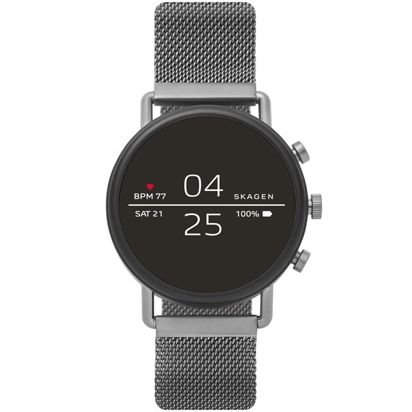 fossil skagen hybrid