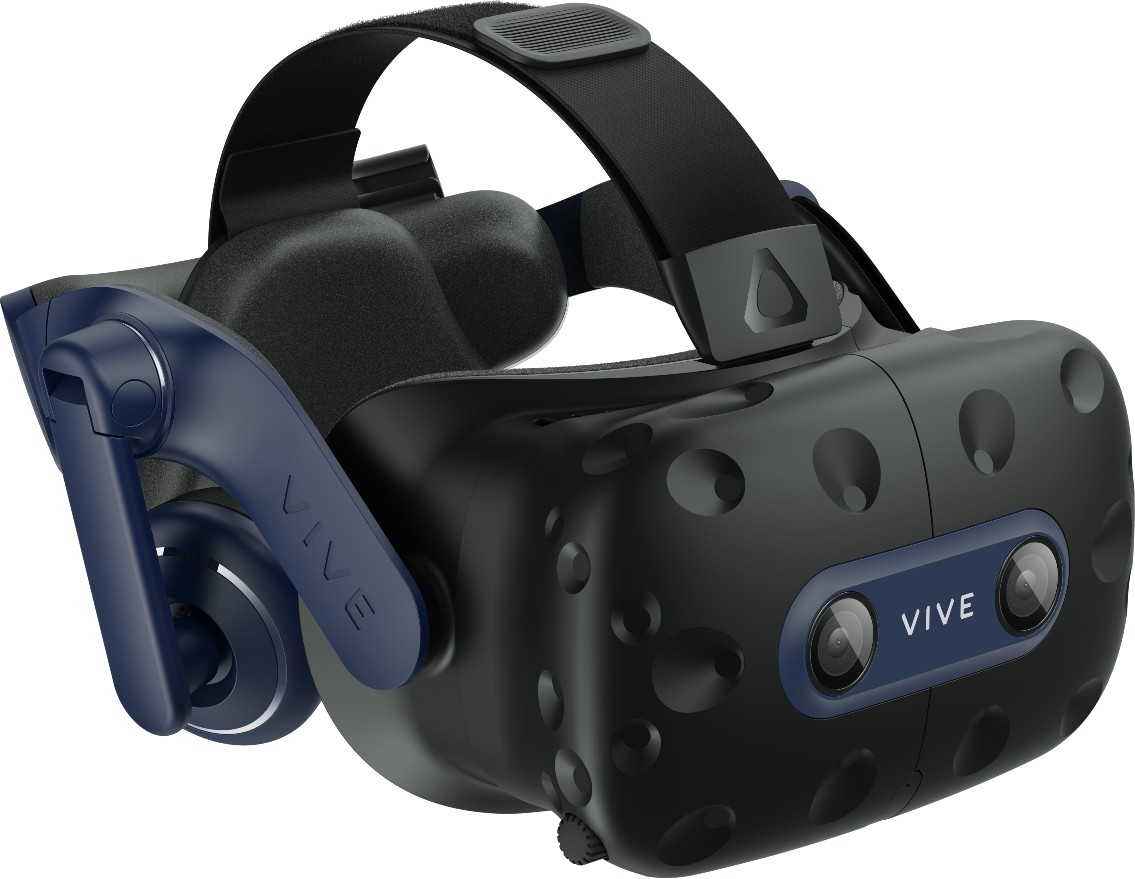 VIVE Pro 2 - front right