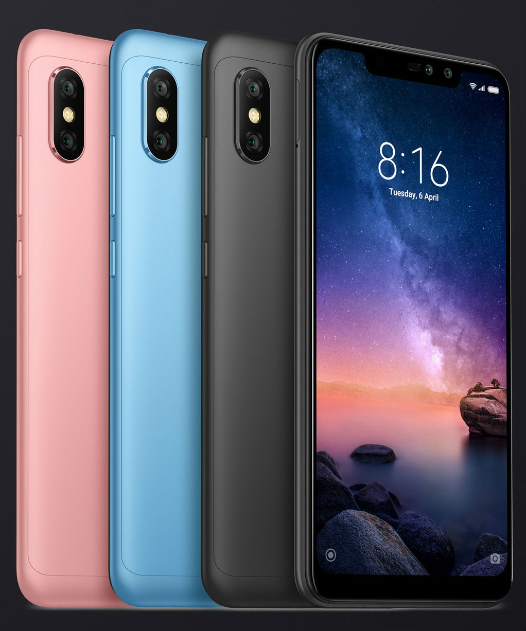 redmi note 6 pro price in nigeria slot