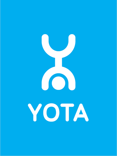 Yota logo