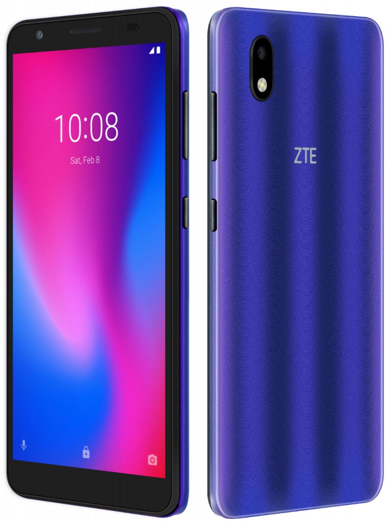 Чем отличается zte blade a3 2019 от zte blade a3 2020