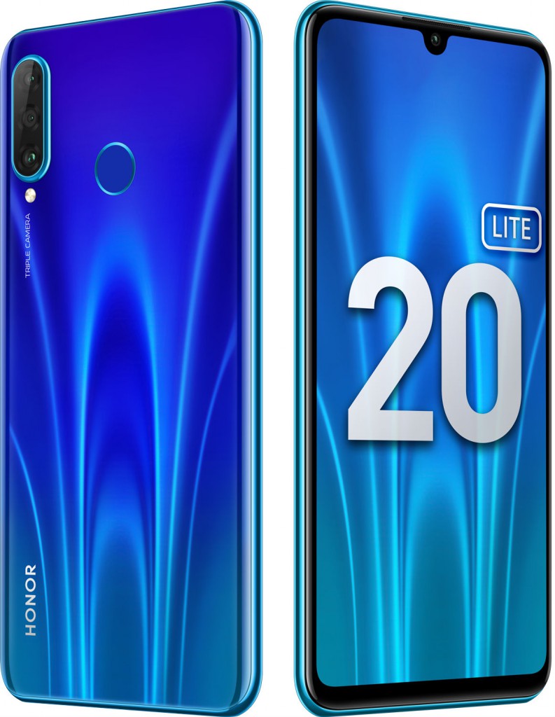 Honor 10i или honor 20 lite что лучше