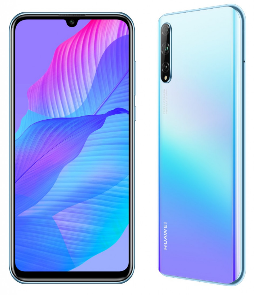 huawei Y8p