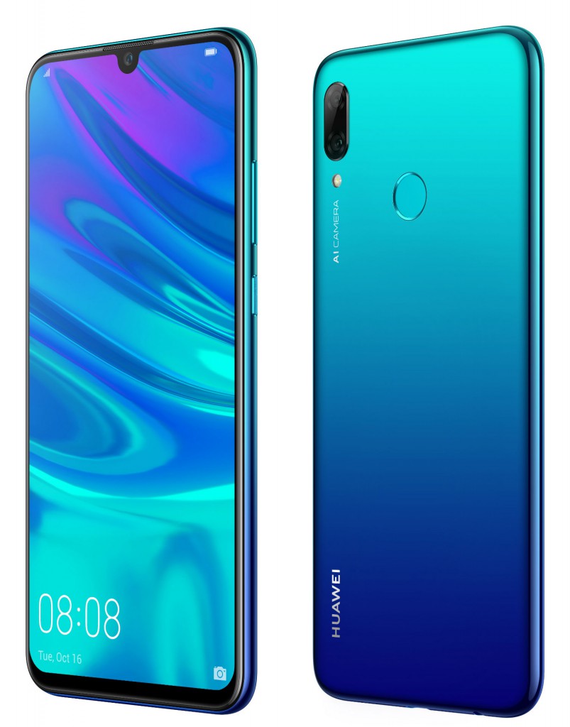 Состоялся российский анонс Huawei P Smart 2019 | Mobile ...