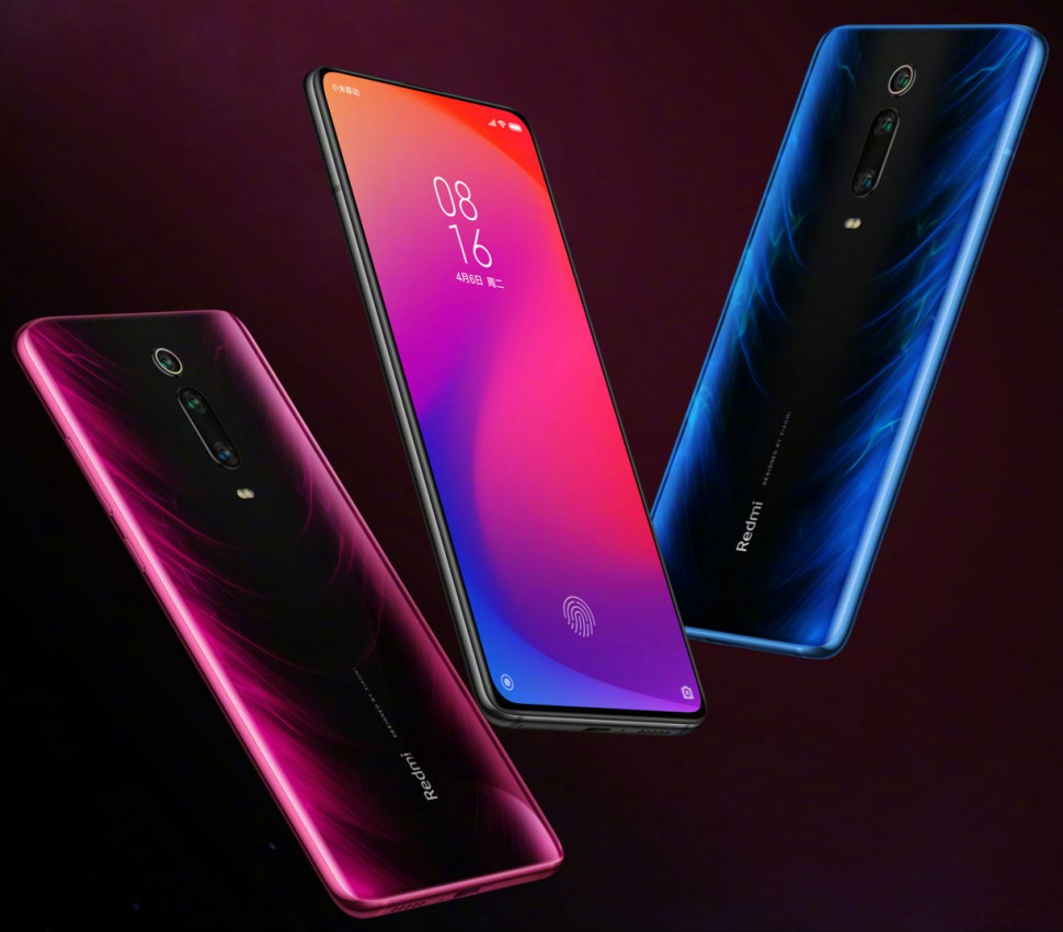 Xiaomi redmi k20 обзор