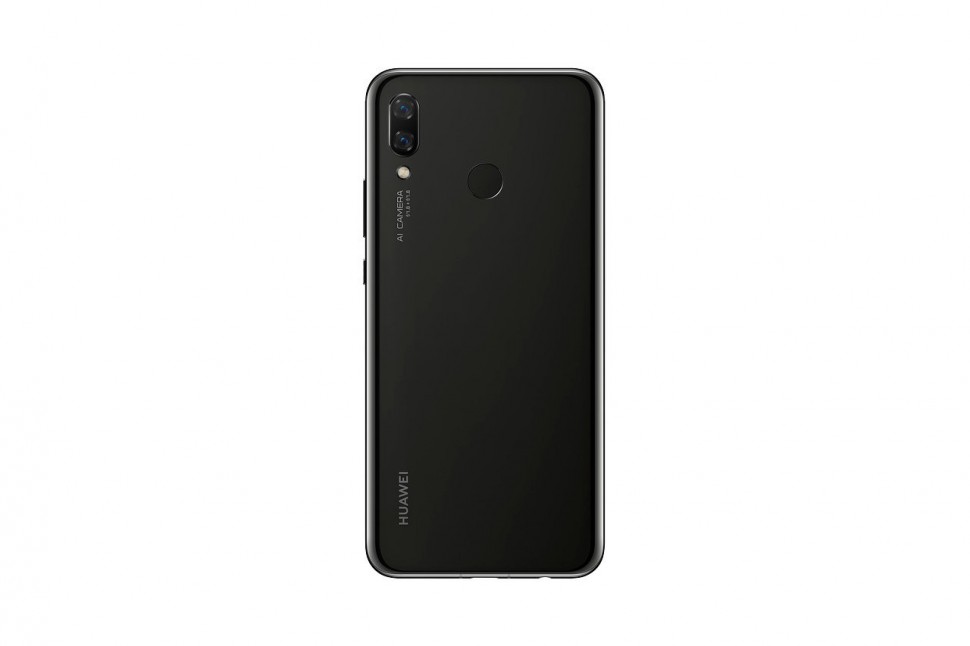 nova 3 Product Image_Standard_Black_Rear_20180627