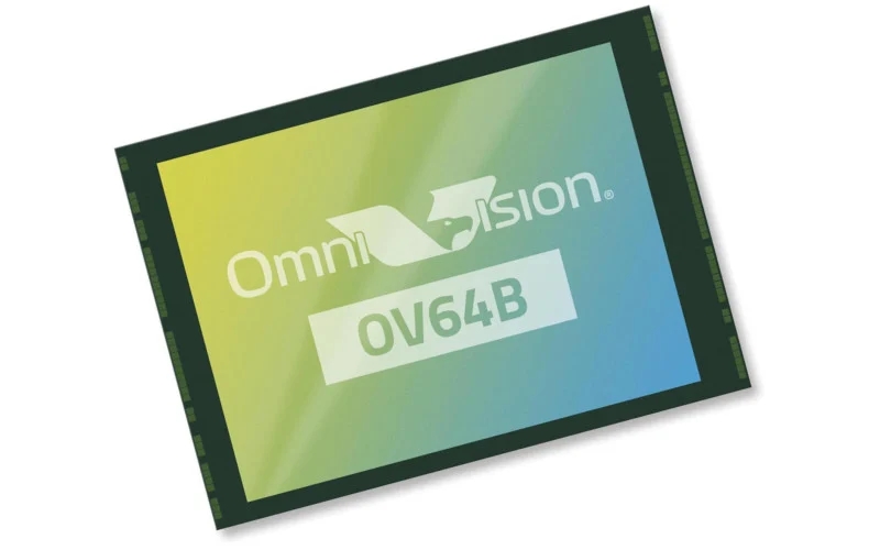 omnivision-OV64B