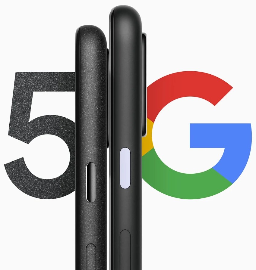 pixel5G