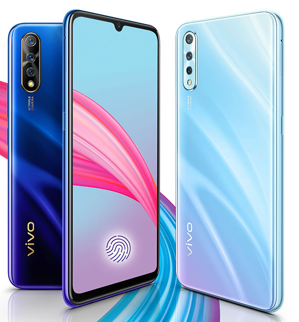 vivo s1 2020 model