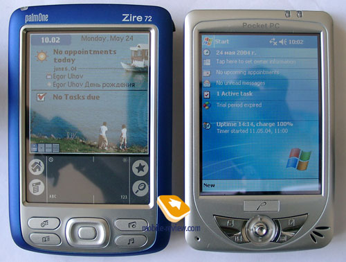 Palm zire desktop software