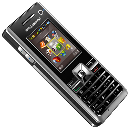 Mobile-review.com Телефон BenQ Siemens S81