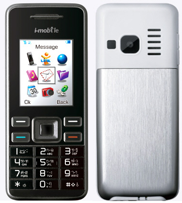 i-mobile 318