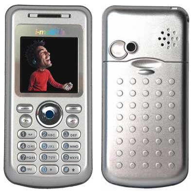 i-mobile 602