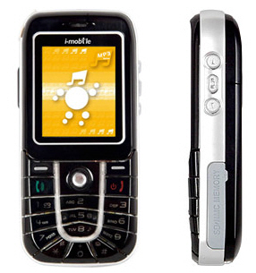 i-mobile 603