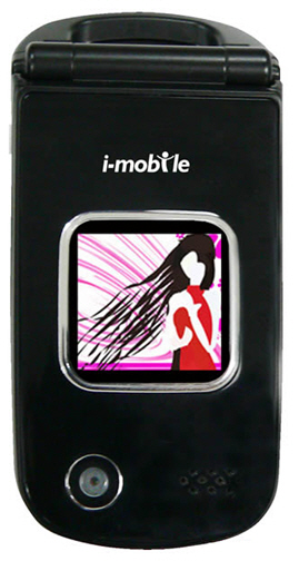 i-mobile 604