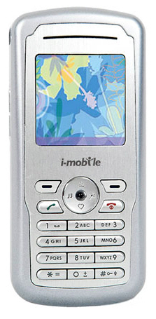 i-mobile 606