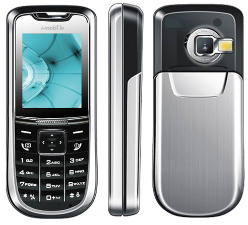 i-mobile 608