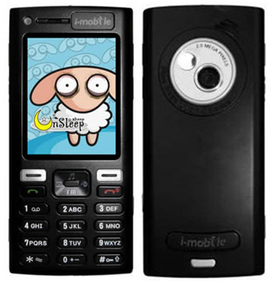 i-mobile 609