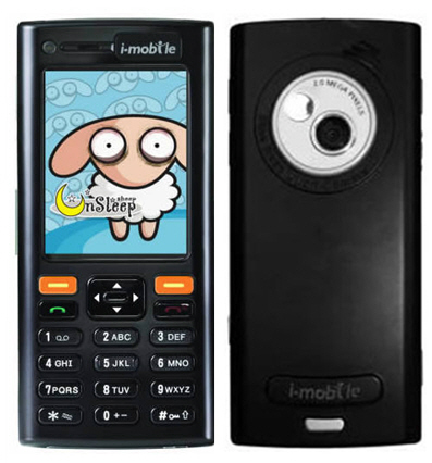 i-mobile 609i