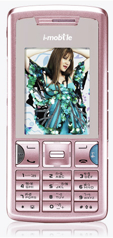 i-mobile 611