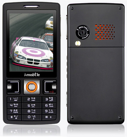 i-mobile 612