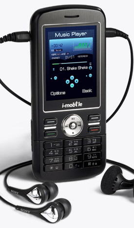 i-mobile 613