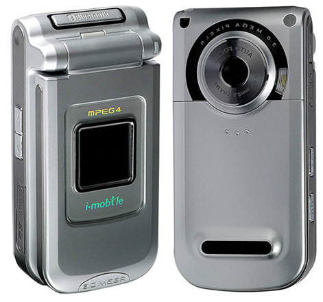 i-mobile 900