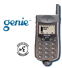 Mobile review Philips Genie 828