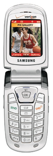 Samsung SCH-a850