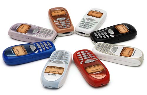 Продукты года - 2002. Мобильные телефоны | Статьи | Компьютерное Обозрение