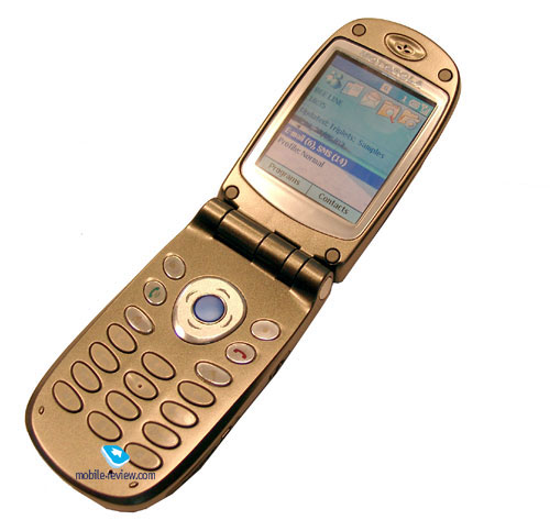 motorola mobile 2003