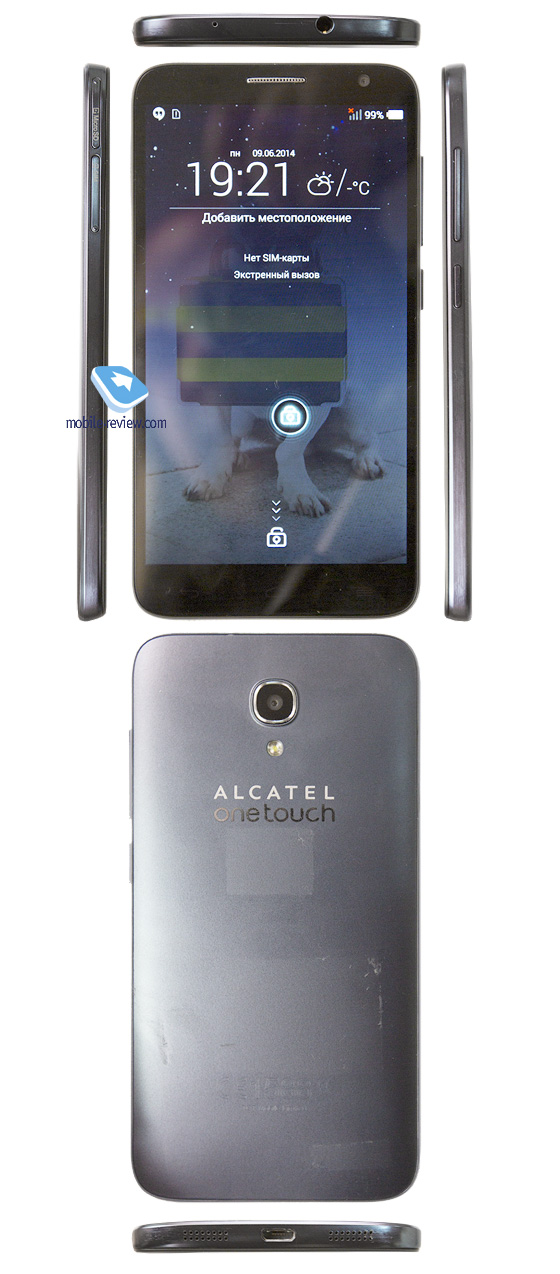 Alcatel Idol 2s Y6050