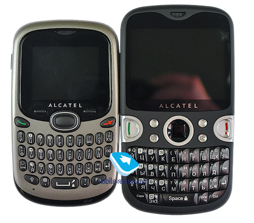 Телефон Alcatel 2057D OneTouch белый