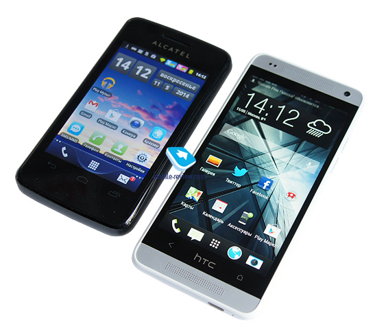 Alcatel One Touch Pixi 4007D